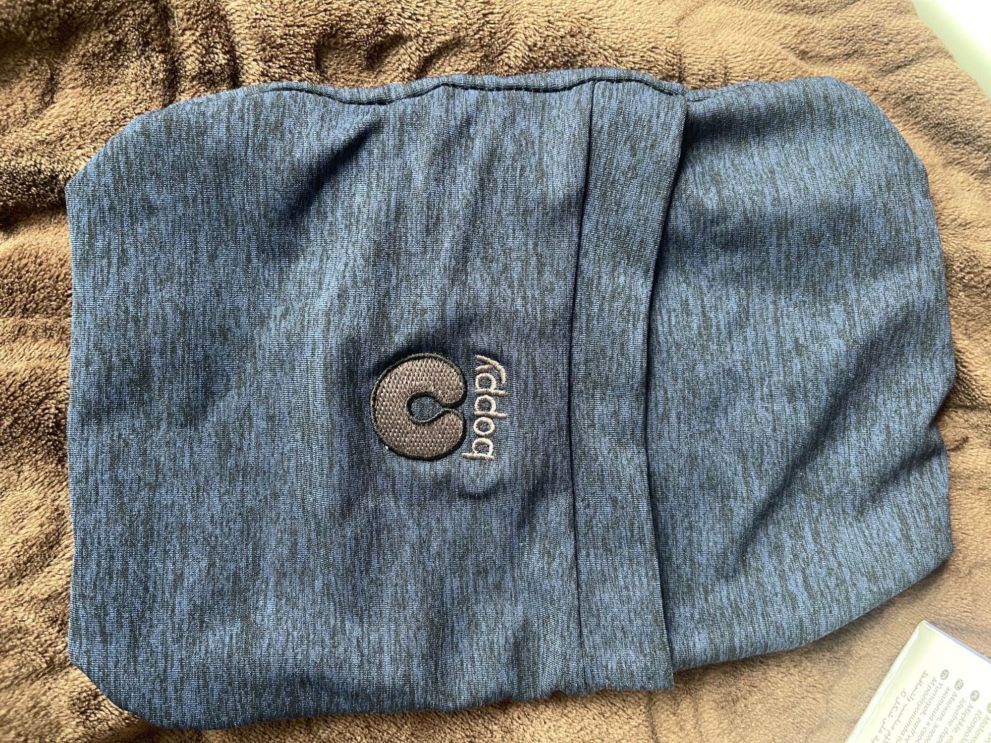 Продам Слінг для новонародженого Chicco Boppy ComfyFit, темно-синій