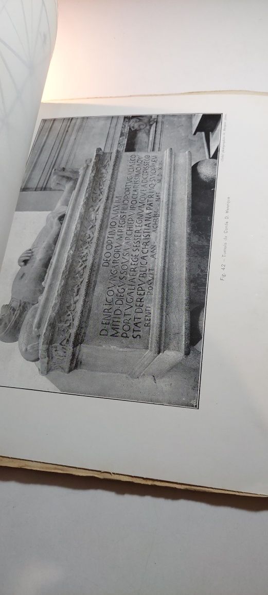 A Cathedral de Santa Maria de Braga (1ª edição, 1922)