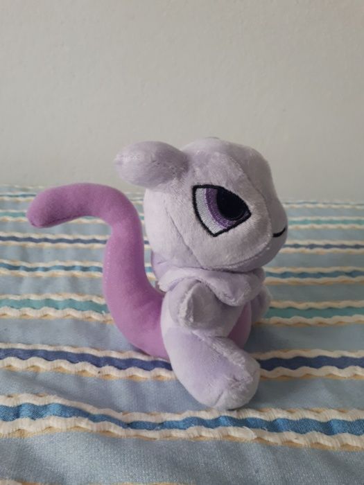 Pokémon peluche Mewtwo