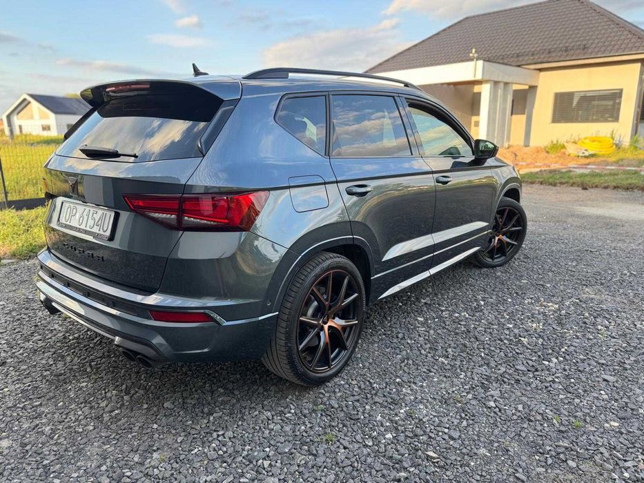 CUPRA ATECA facelift fv 23%