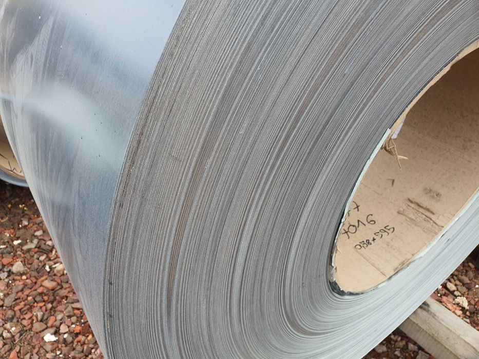 Blachy w kręgach, różne rodzaje, grubości, duży wybór