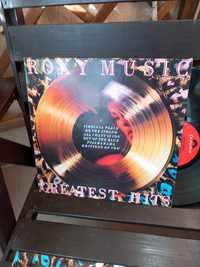 winyl Roxy Music " Greatest Hits"