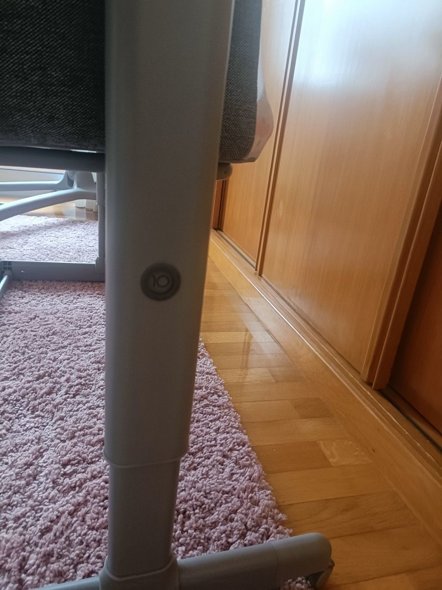 Berço Chicco Next2Me Magic Evo