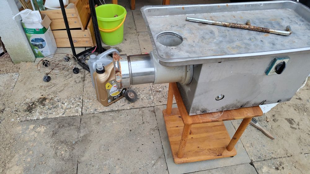 Wilk 98/32 400v.