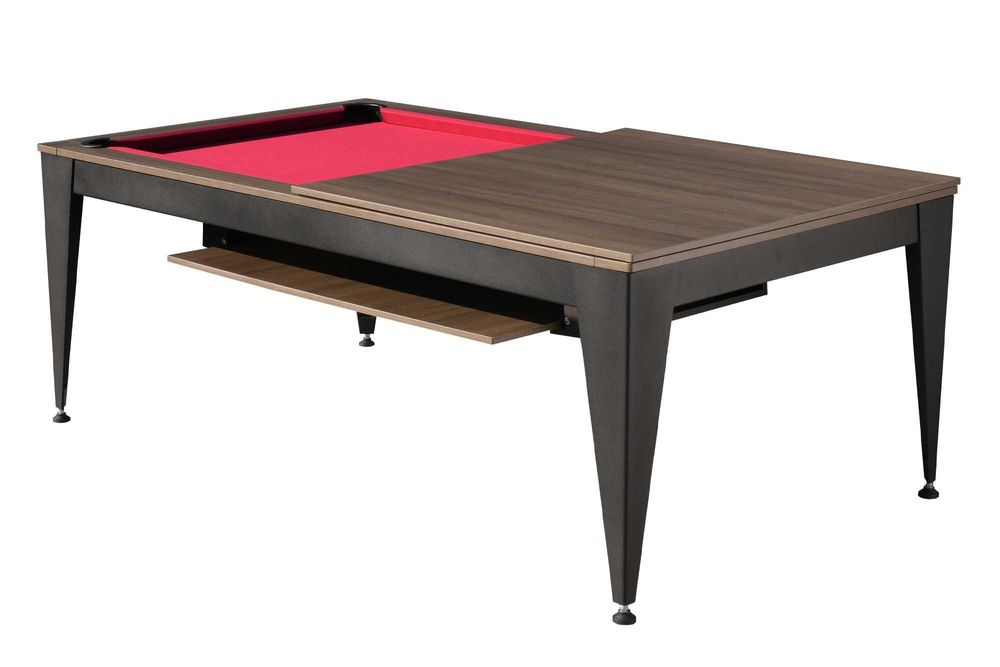 Snooker/Bilhar modelo "Vancouver" (Inclui Tampo Mesa) - Novos