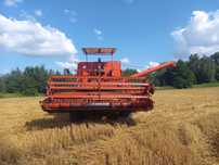 Kombajn Bizon  ZO56