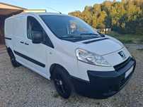 Peugeot Expert  1.6 HDI, 2011r., Zarejestr. w Kraju, Niski Przebieg