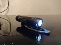 Lampka rowerowa przednia Mactronic Scream 3.1