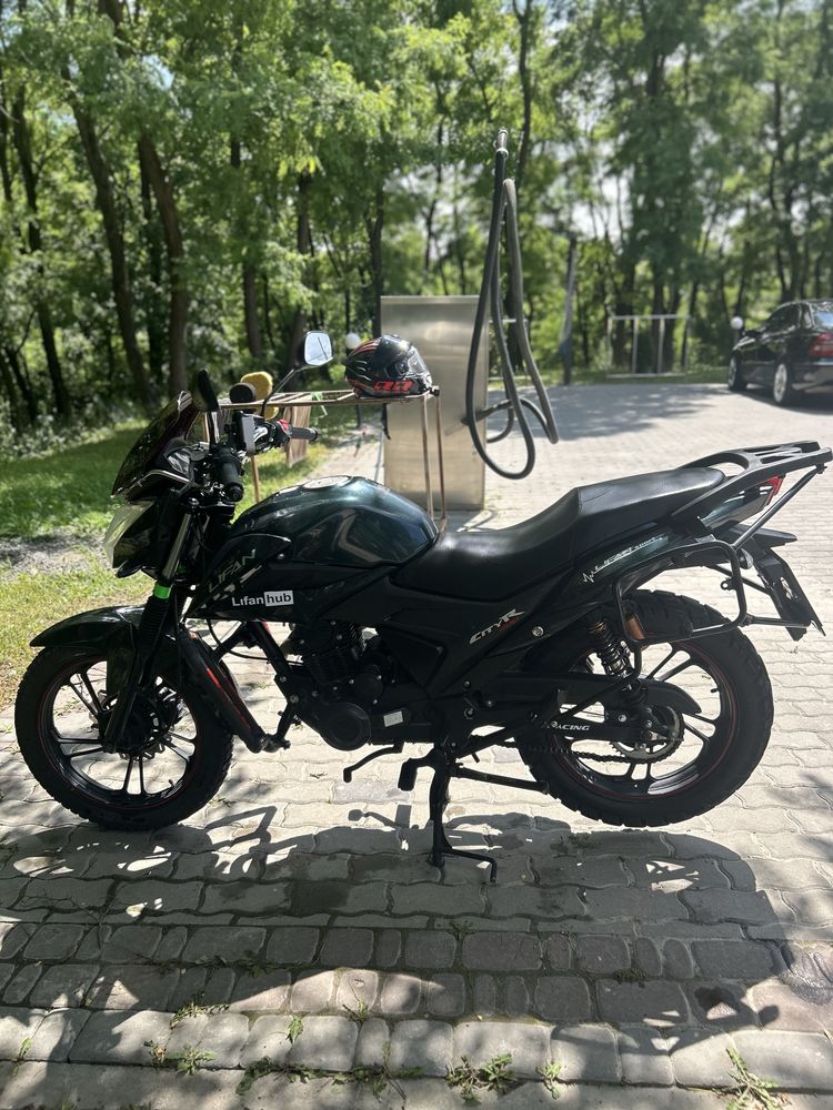 Продається Lifan Cityr 200.