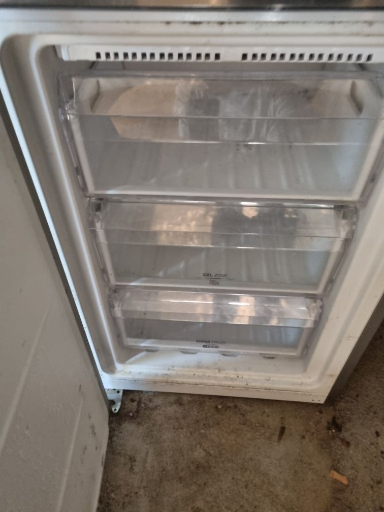Frigorífico Hotpoint
