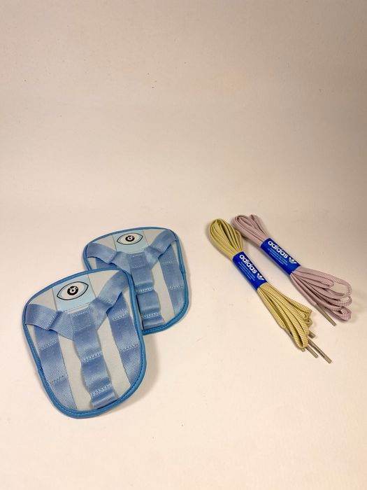 adidas Bad Bunny Forum Buckle Low Bad Bunny Blue Tint - 40 ao 49 EU