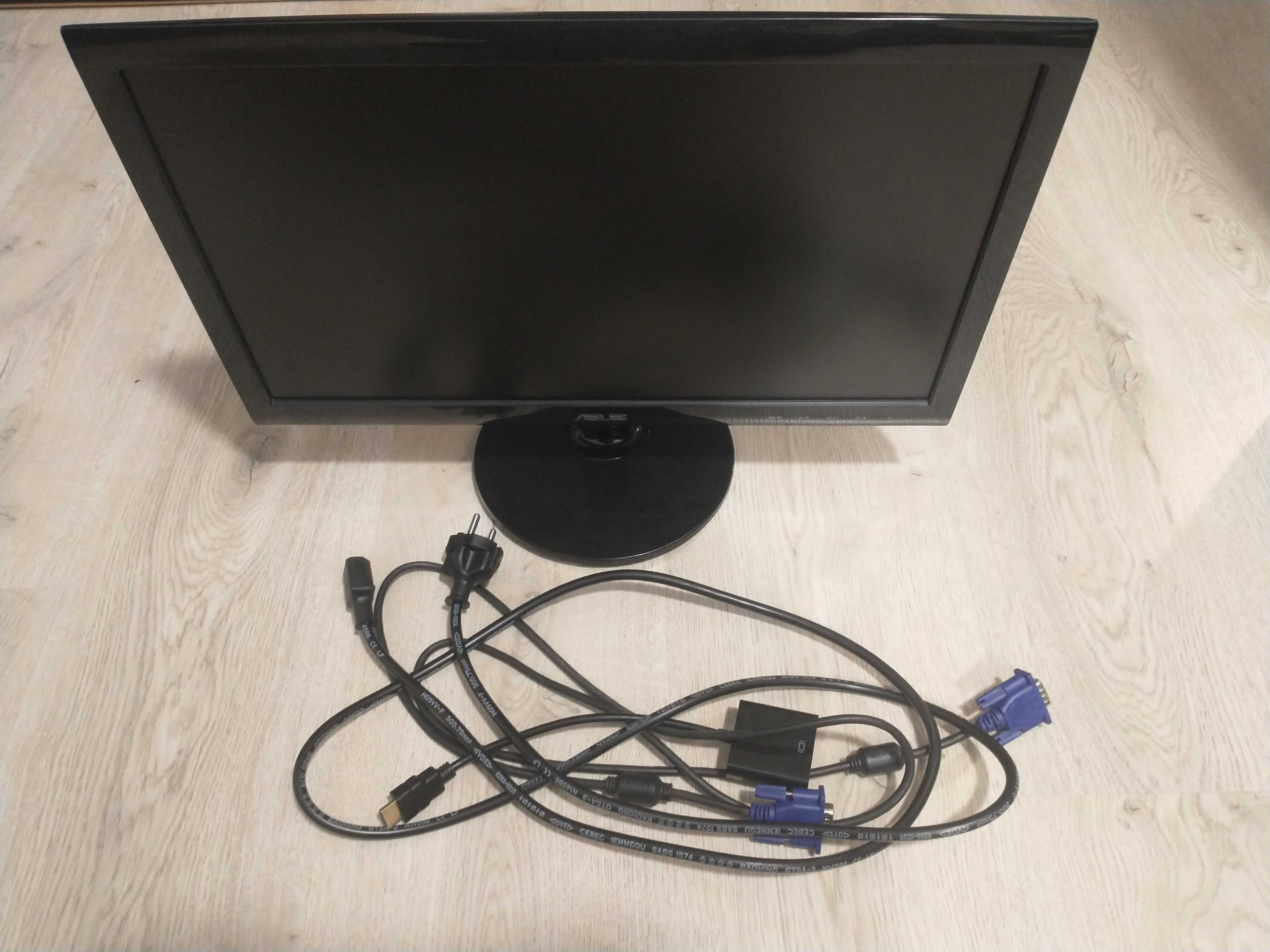 Monitor ASUS VS197DE