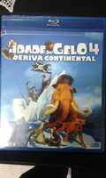 Blu-ray Idade do gelo 4-deriva continental