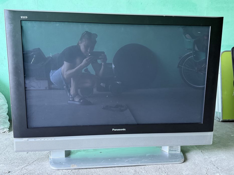 Плазменный Телевизор Panasonic