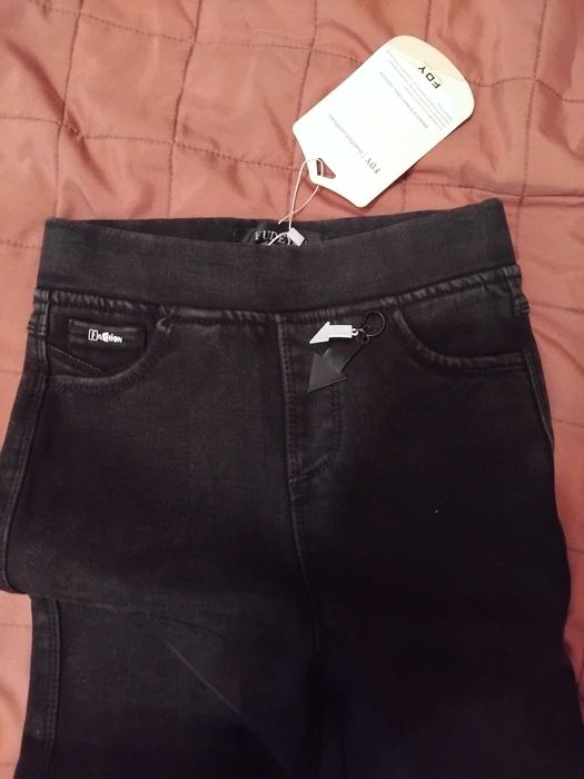 Нові джегинси на флісі!