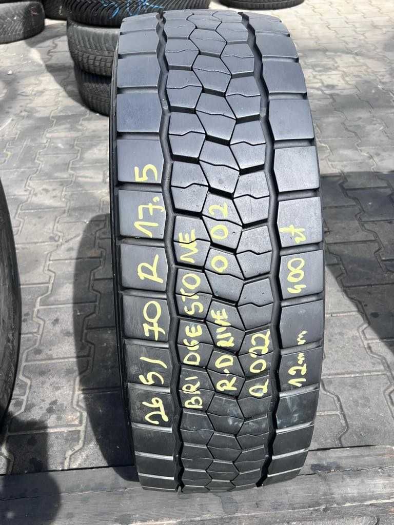 265/70R17.5 Bridgestone R-Drive 002