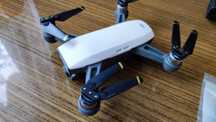 Dron Dji Spark kompletny zestaw