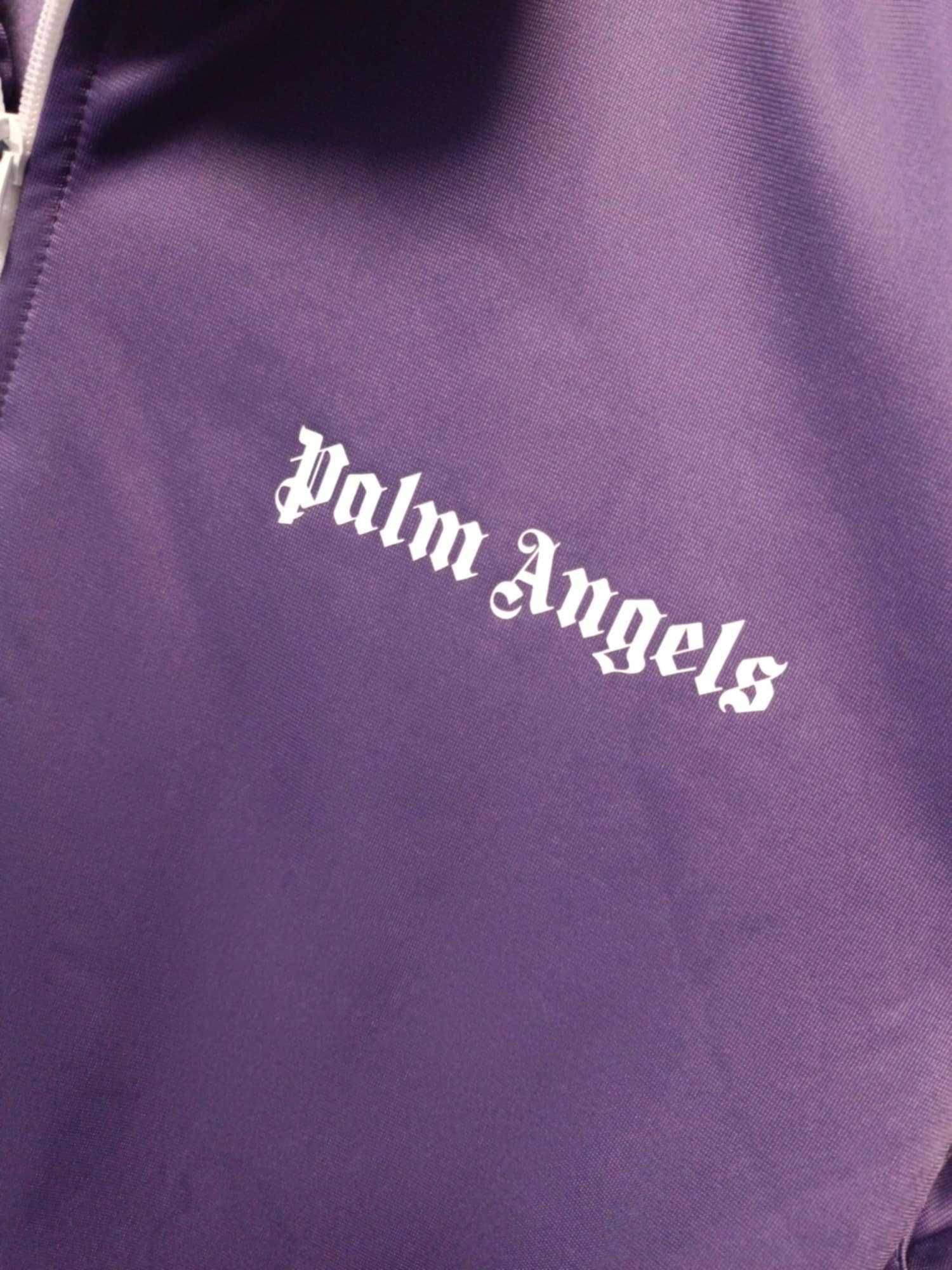 Bluza męska rozpinana Palm Angels