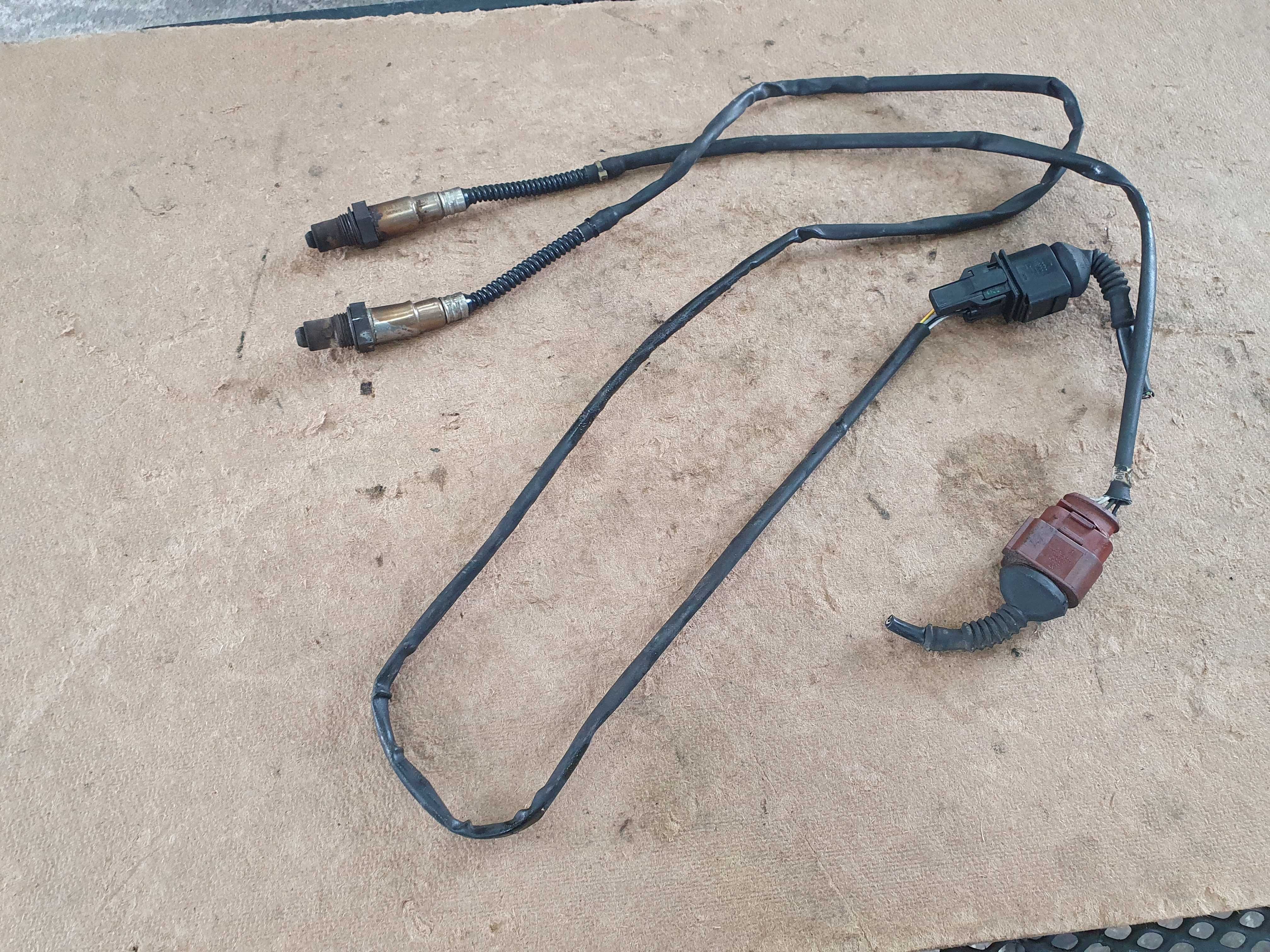Sonda sondy lambda Audi a4 b6 2.0 benzyna Alt 130km komplet
