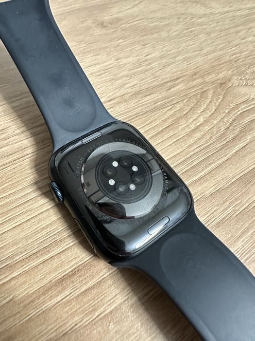 Apple Watch Series 9 45 mm | Акумулятор 95% | Повний комплект
