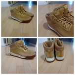 Puma buty męskie zimowe skóra 44