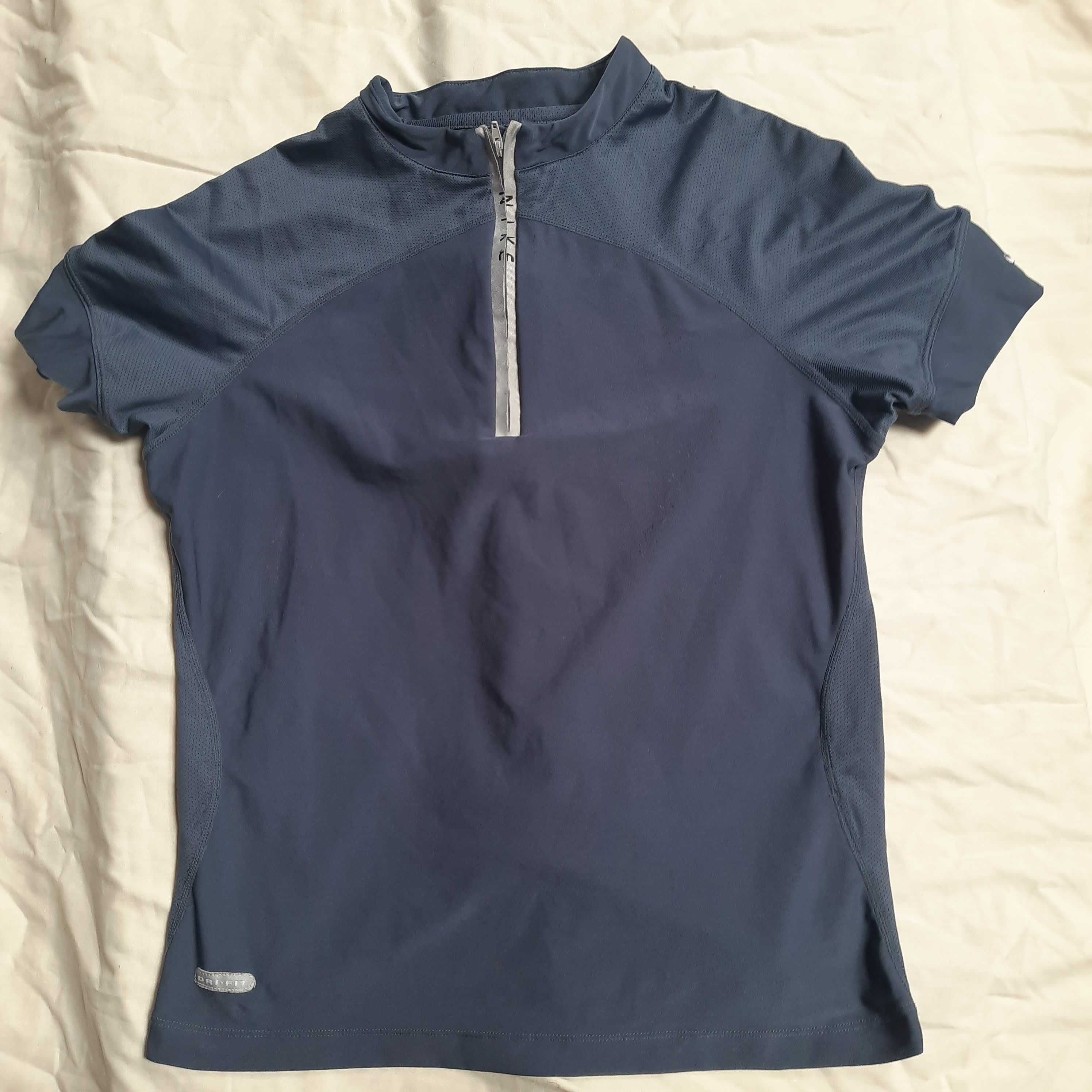 Bluzka sportowa Nike L 40 38 dri fit jogging bieganie fitness