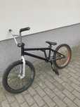 BMX custom wyczynowy