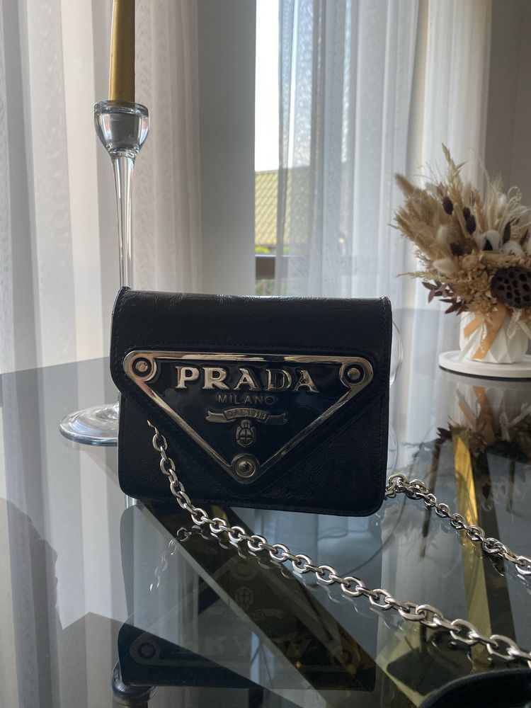 Сумочка жіноча Prada