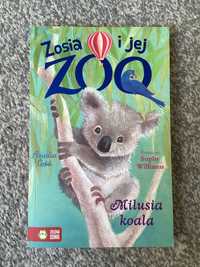 Książka Amelii Cobb „Milusia koala”