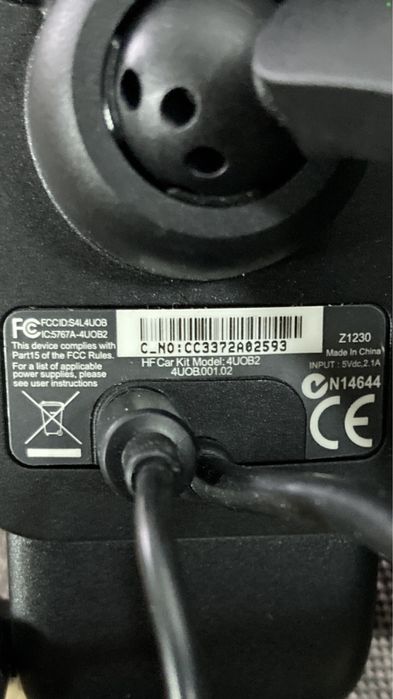 Tom Tom 4UOB2 Z1230 uchwyt do iphon -a.