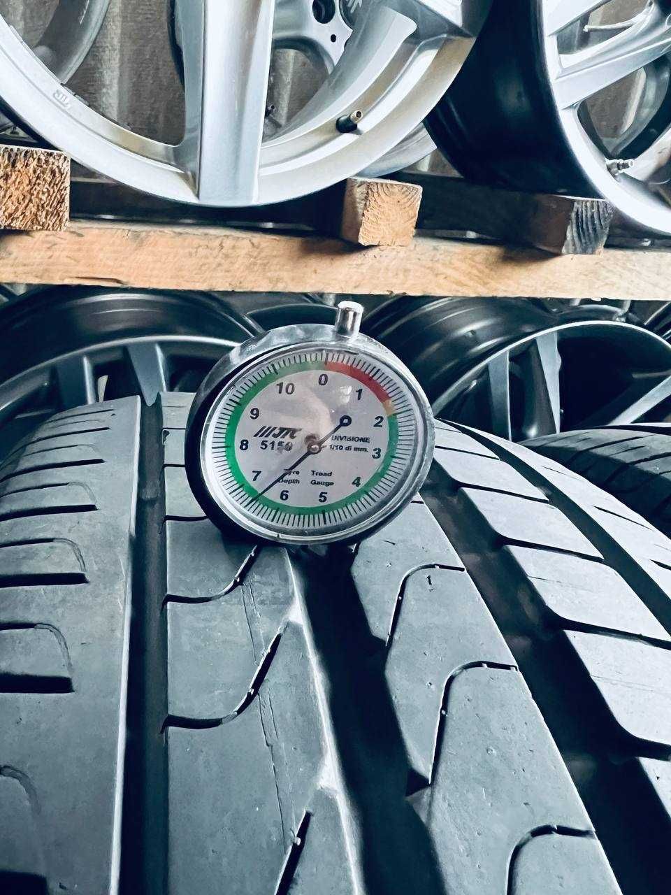 Шини Резина Літні 225 50 16 Pirelli Cinturato P7 [0915] 4шт