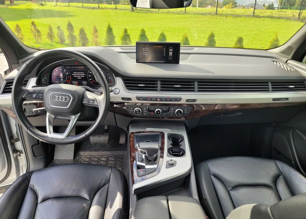 Audi Q7 Premium Plus 2019 року