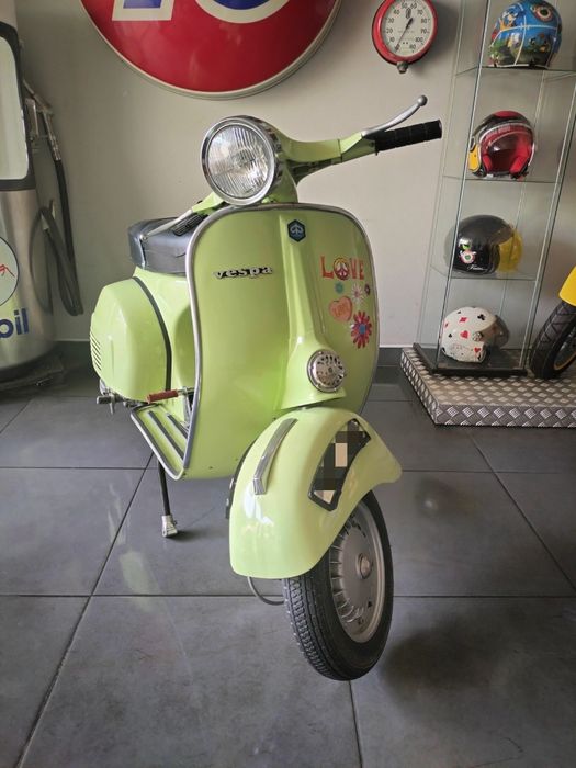 Vespa 125 T.S. de 1979
