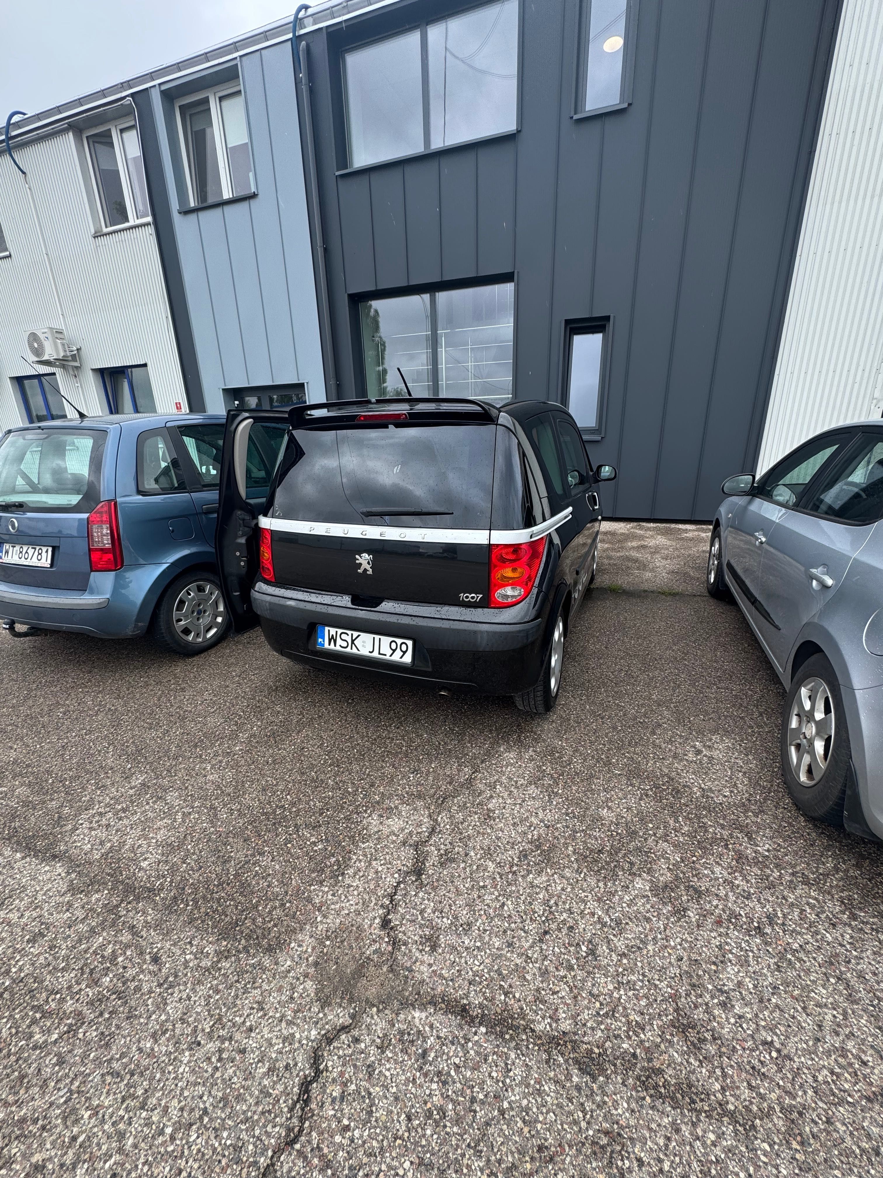 Sprzedam Peugeot
