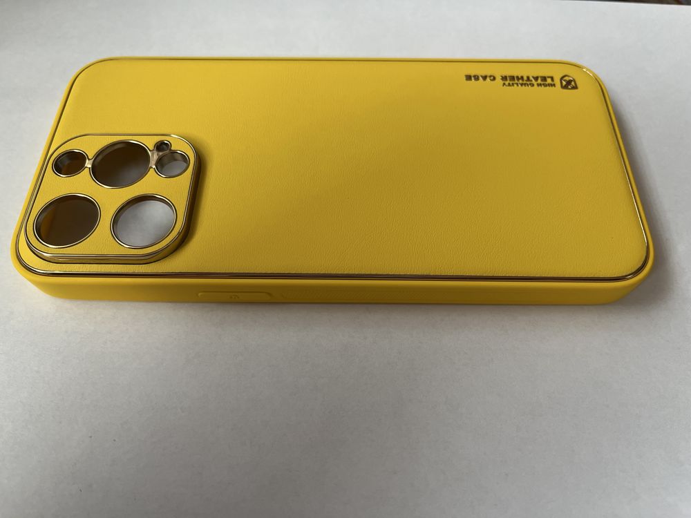 Etui na telefon iPhone 15 Pro Max- szkło gratis