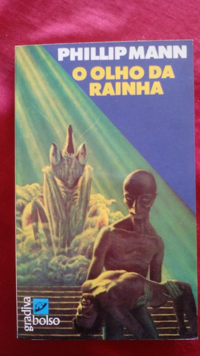 O Olho da Rainha, de Phillip Mann