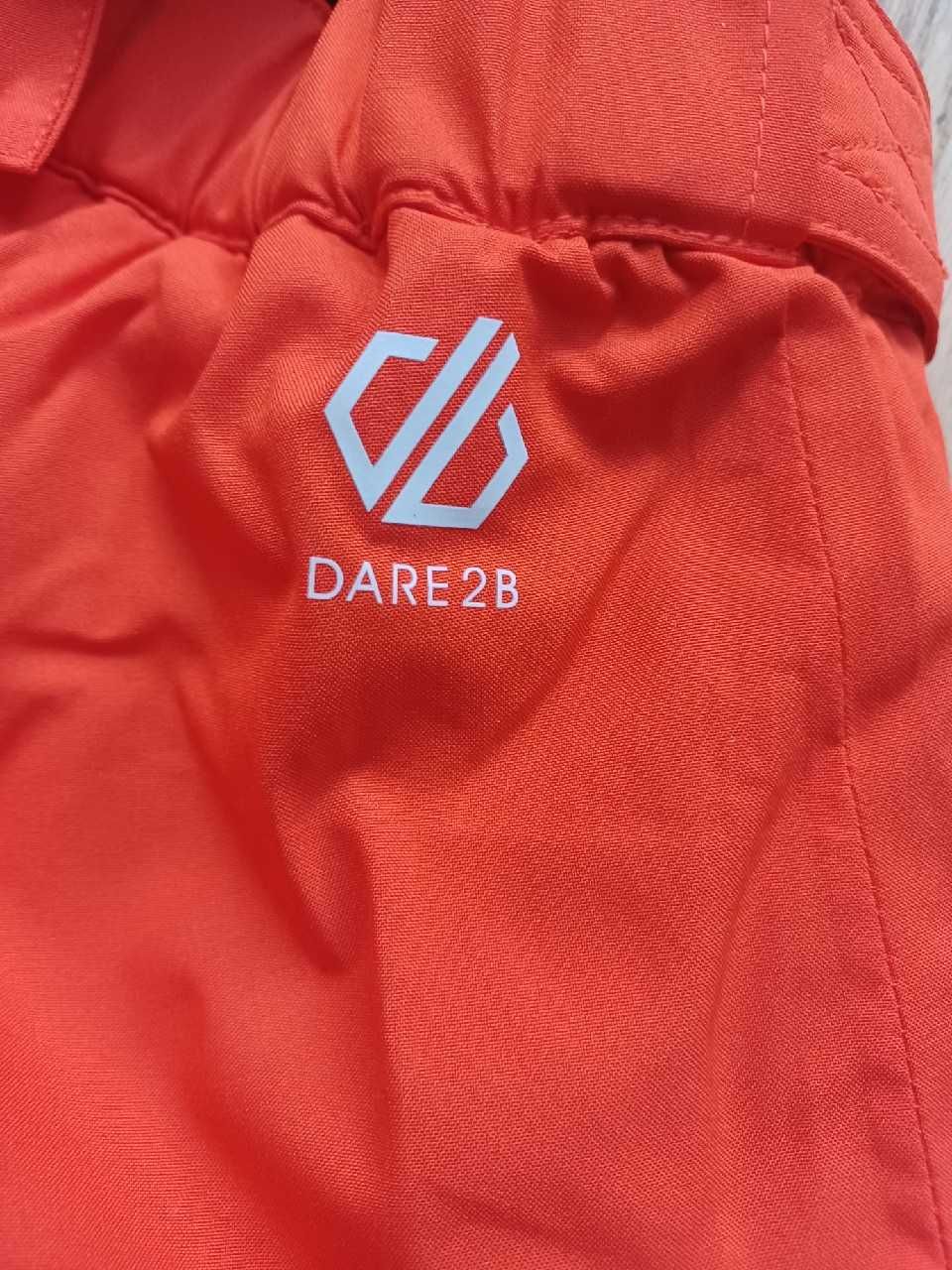 Spodnie narciarskie firmy Dare2B rozmiar 116cm NOWE z metkami