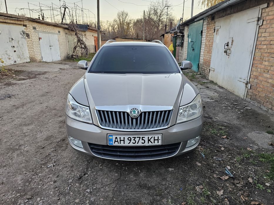 Продам шкода октавия А5