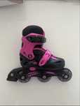 Patins em linha de criança