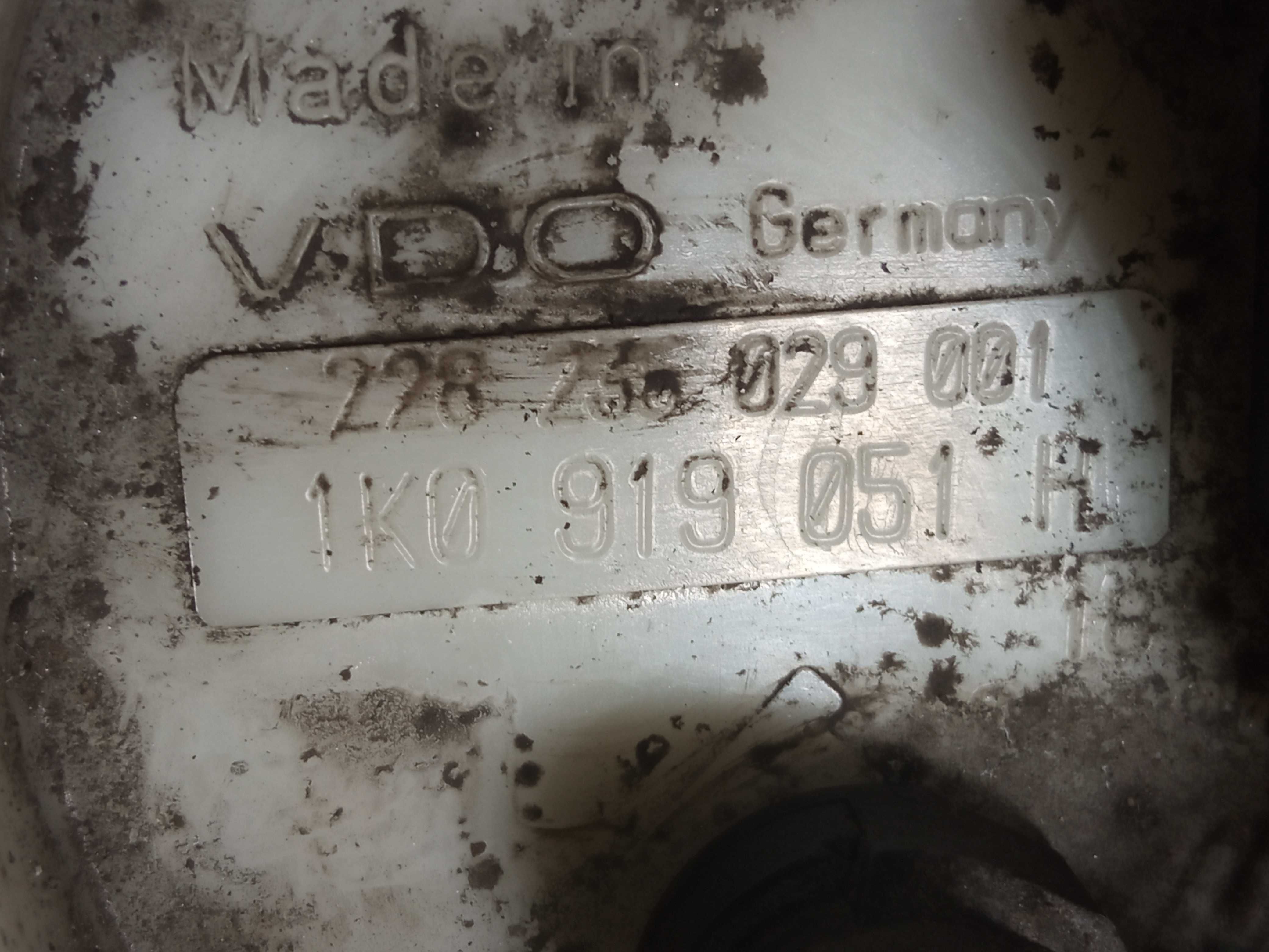 Pompa paliwa pływak Audi A3 8P 1.6 FSI 1K0/919/051H Siedlce