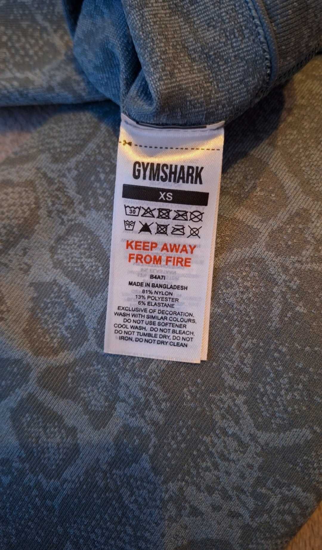 Leginsy gymshark