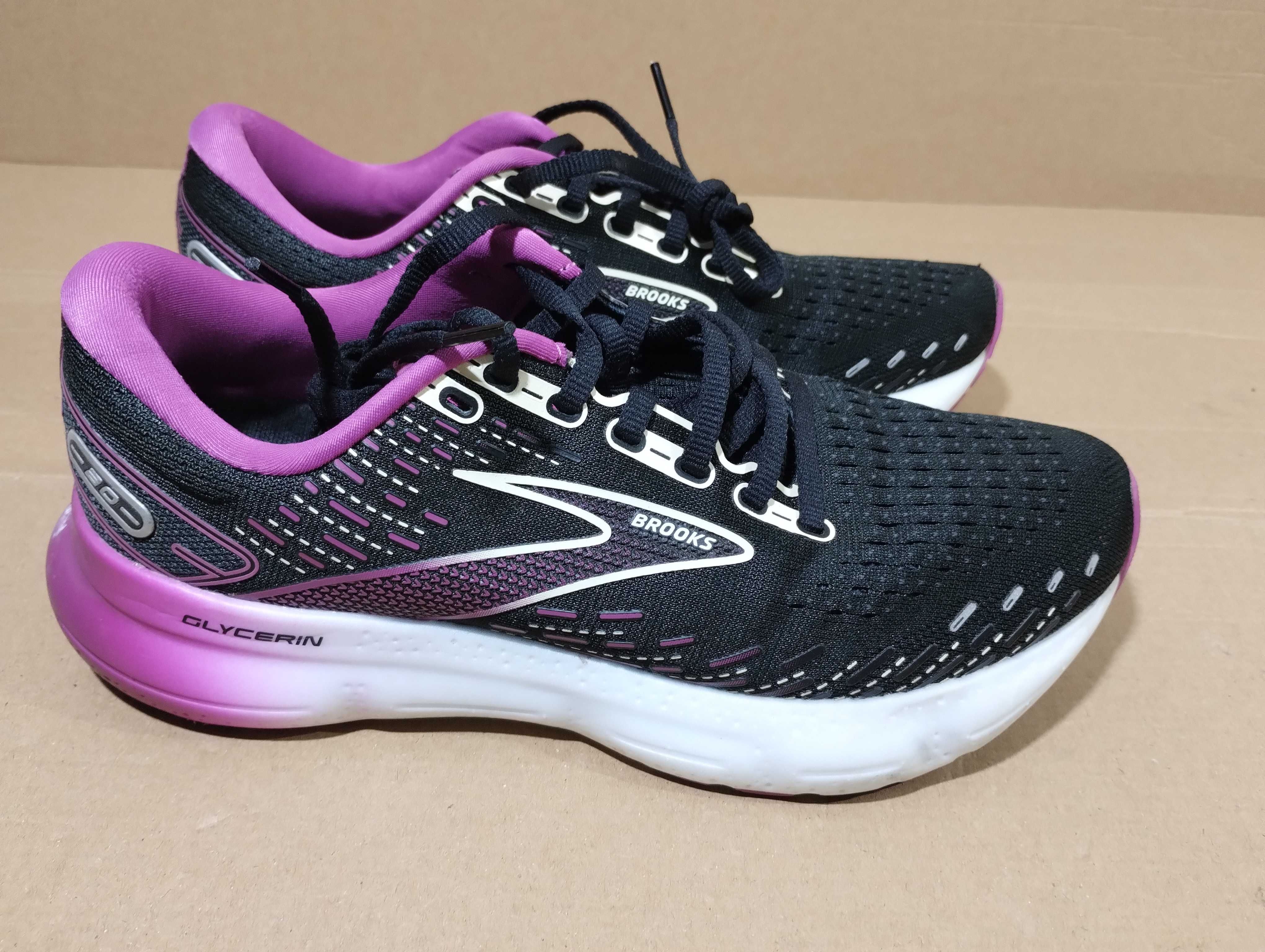 buty do biegania biegowe Brooks Glycerin 20 roz 40