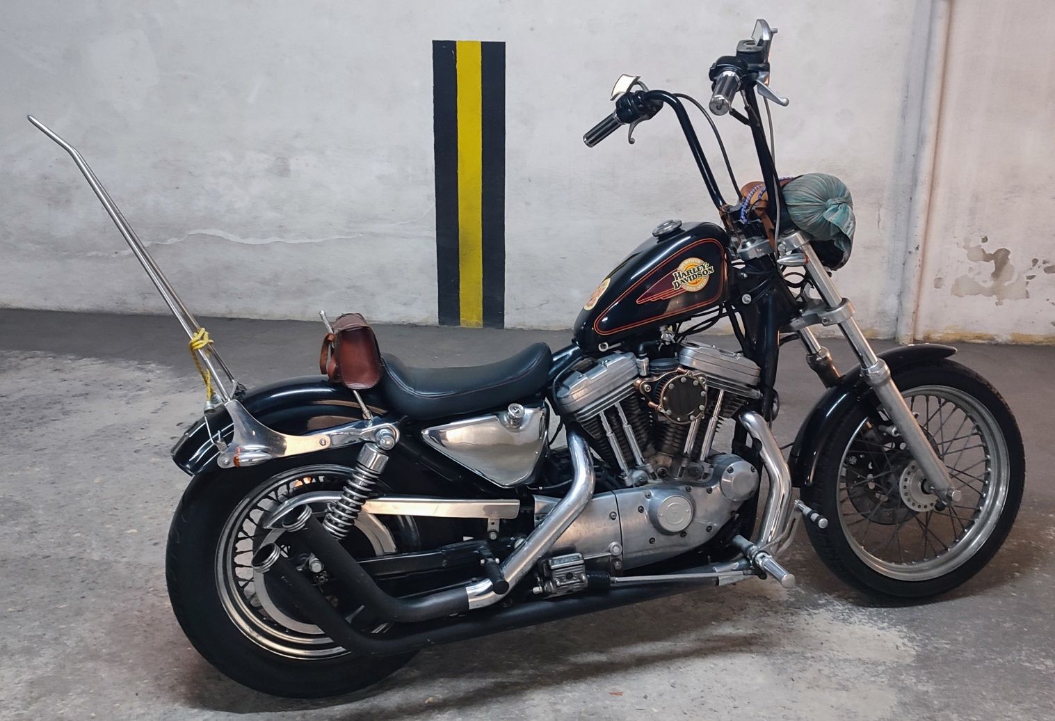 Harley Davidson sportster 1200 97