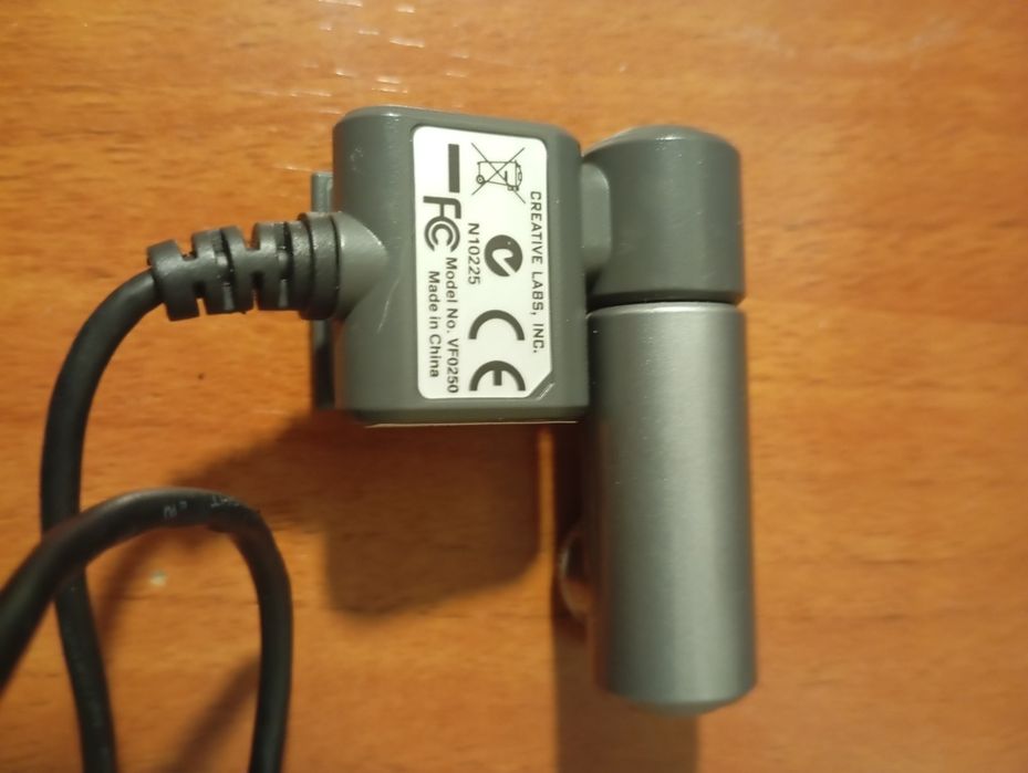 Câmara para computador ou outro dispositivo