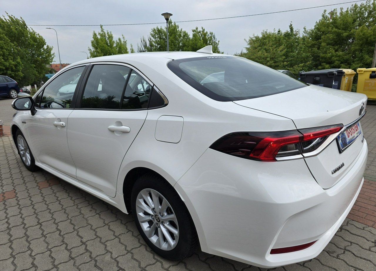 Toyota Corolla 22r Gwarancja BEZWYPADKOWE + Salon Polska St