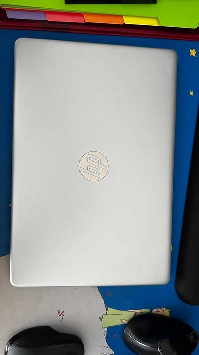 Notebook HP 15s i7 11ª Geração – Ótimo Estado