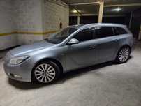 Opel Insignia Sports Tourer Cosmo