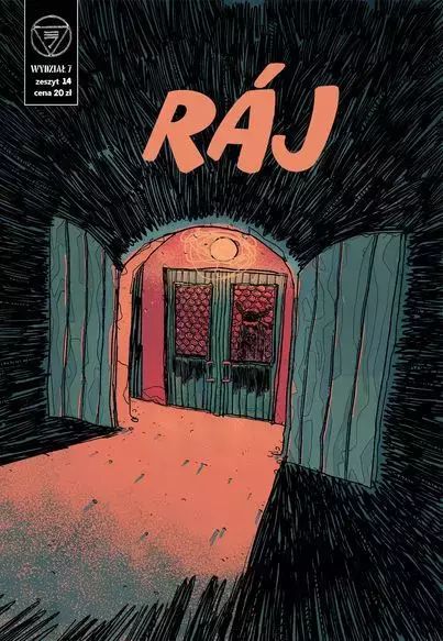Wydział 7. Zeszyt 14. Raj Ongrys