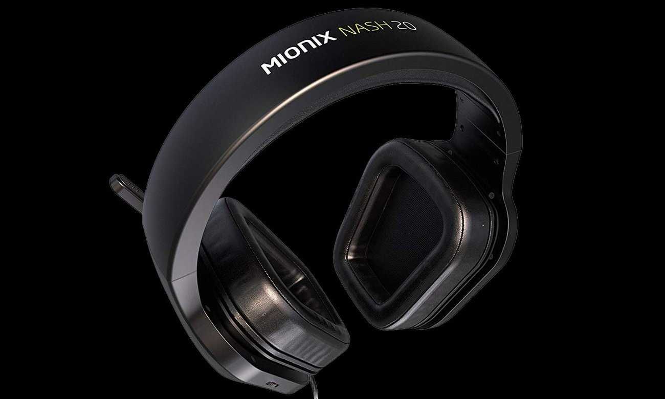 Suchawki gamingowe Mionix NASH 20