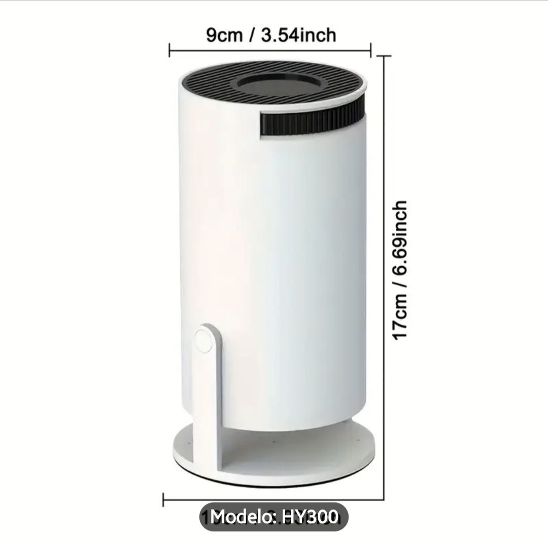 Projector Andriod TV portátil Novo